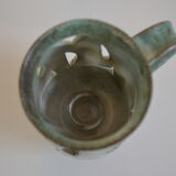 Openwork ceramic candle holder 50 charles voltz