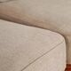 Rattan sofa by Paul Frankl