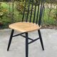 Danish chair 1960  bar chair wood