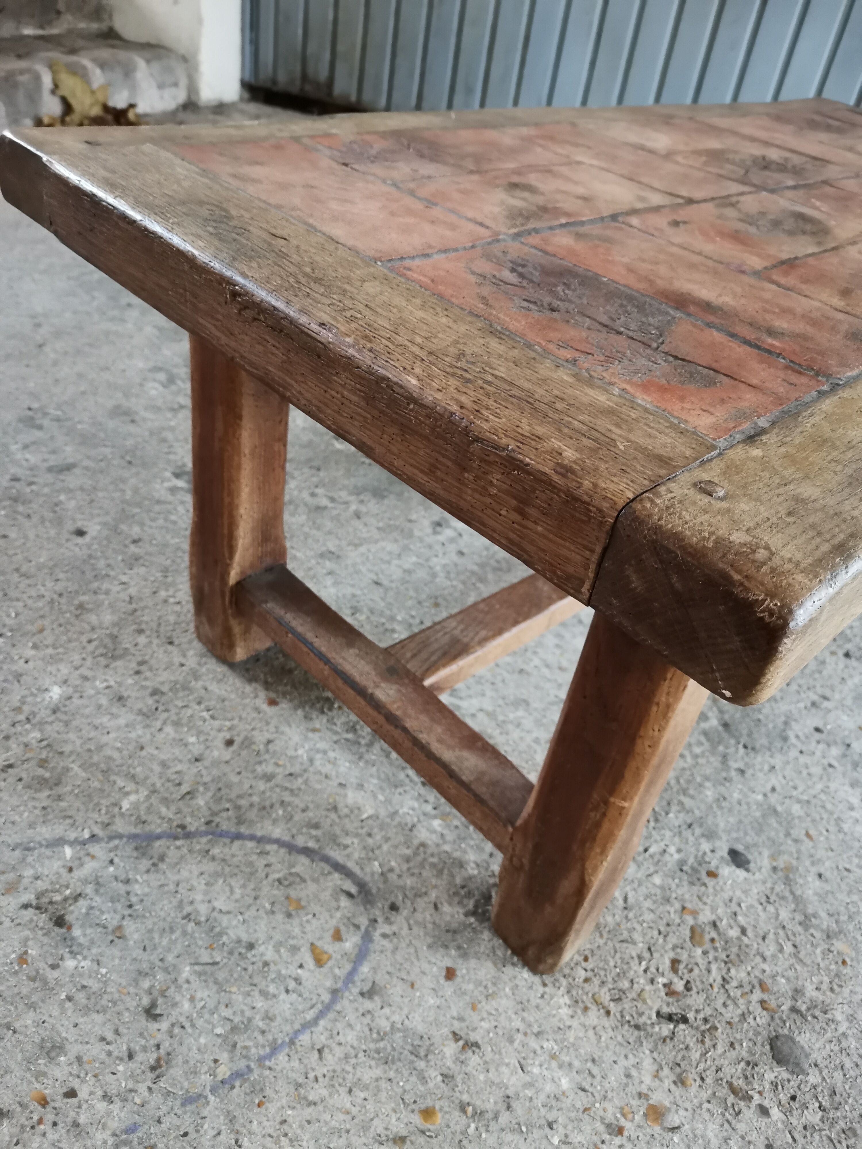 Coffee table Herbarium