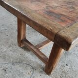 Table basse Herbier