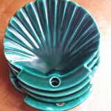 Slurry shell cups