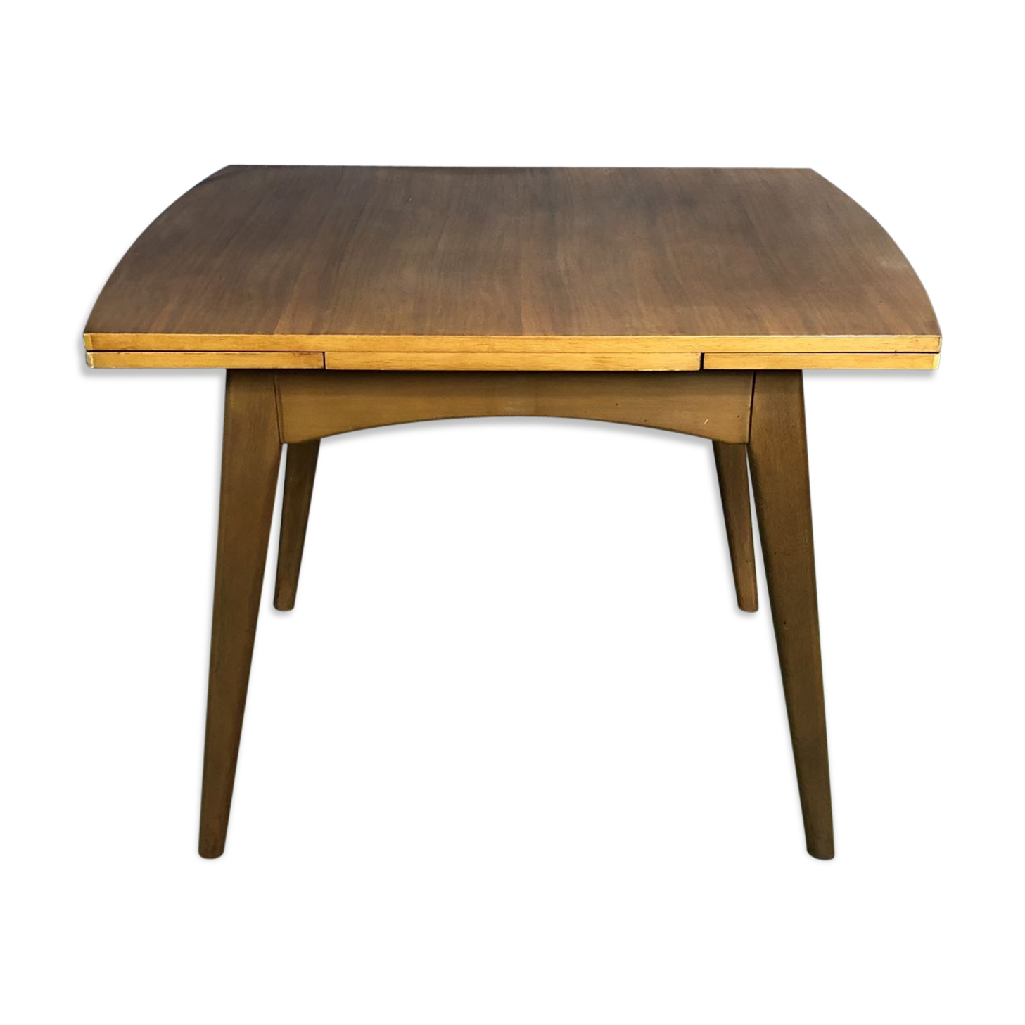 Extendable table of the 1970s