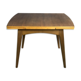 Extendable table of the 1970s