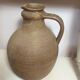 Stoneware jug