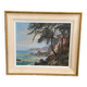 Mediterranean landscape painting