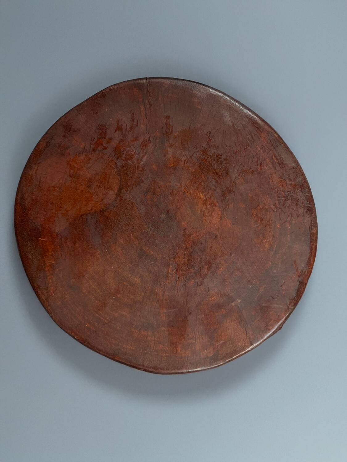 Senoufo round stool (Burkina Faso)