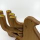 Dove Candlestick Holder • Carl Nelson • Sweden Circa 1970
