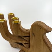 Dove Candlestick Holder • Carl Nelson • Sweden Circa 1970