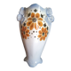 Art Deco vase in ceramic by Lunéville Keller & Guérin