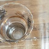 Half-crystal vase VTD Paris