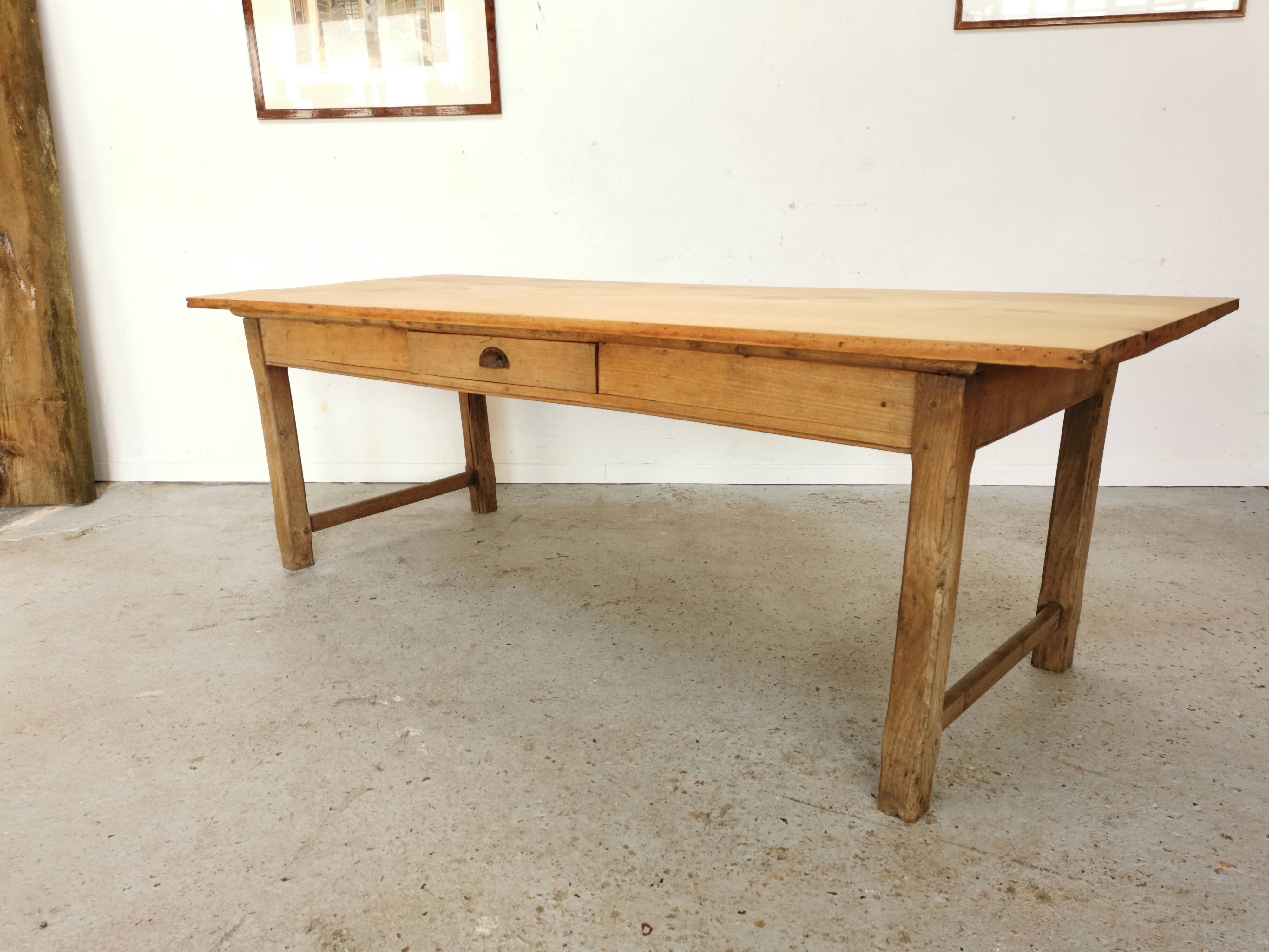 Table de ferme
