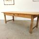 Table de ferme