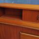 Meublit meuble lit et bureau en teck, année 50-60