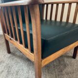 Morris Art Deco armchair, 1930s-1940s