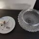 Ceiling lamp pineapple wall lamp vintage