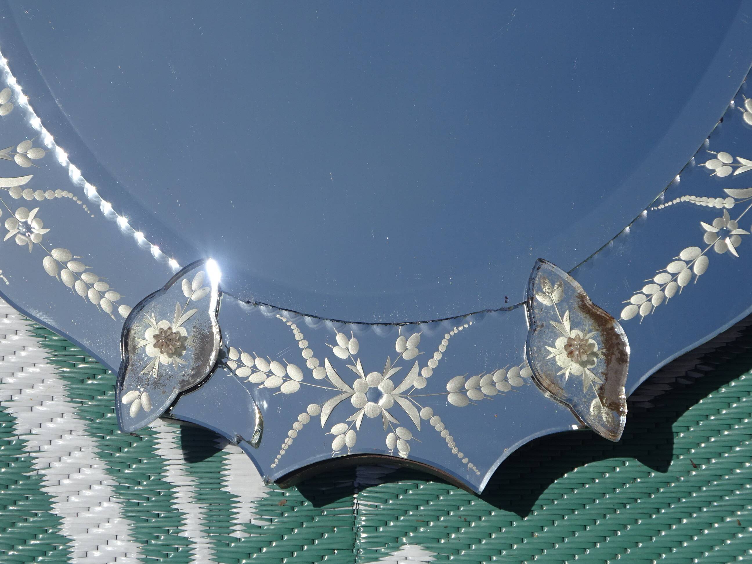 Miroir vénitien