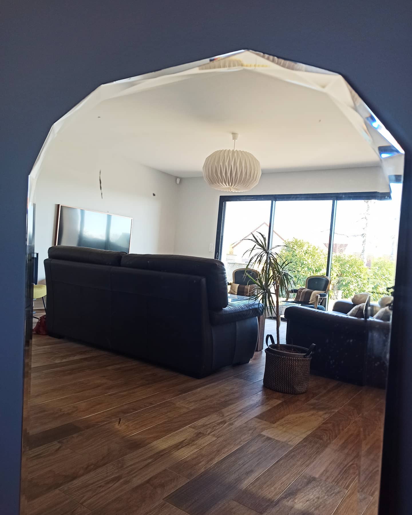 Large mirror 120 x 70 cm