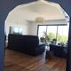 Large mirror 120 x 70 cm