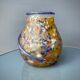 Art Deco vase in glass paste - Muller Frères Luneville