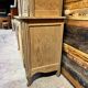Antique sandblasted dresser