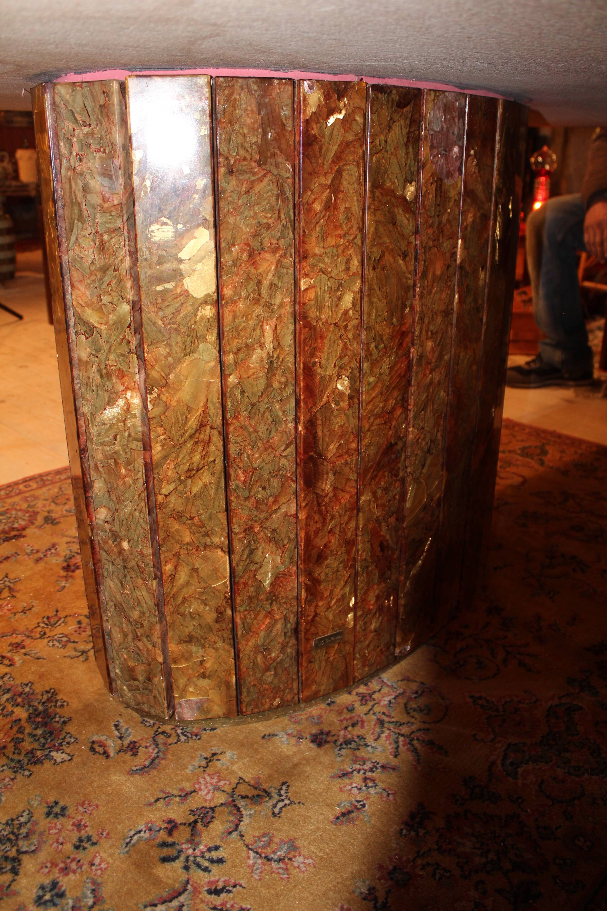 Jean Charles marble table