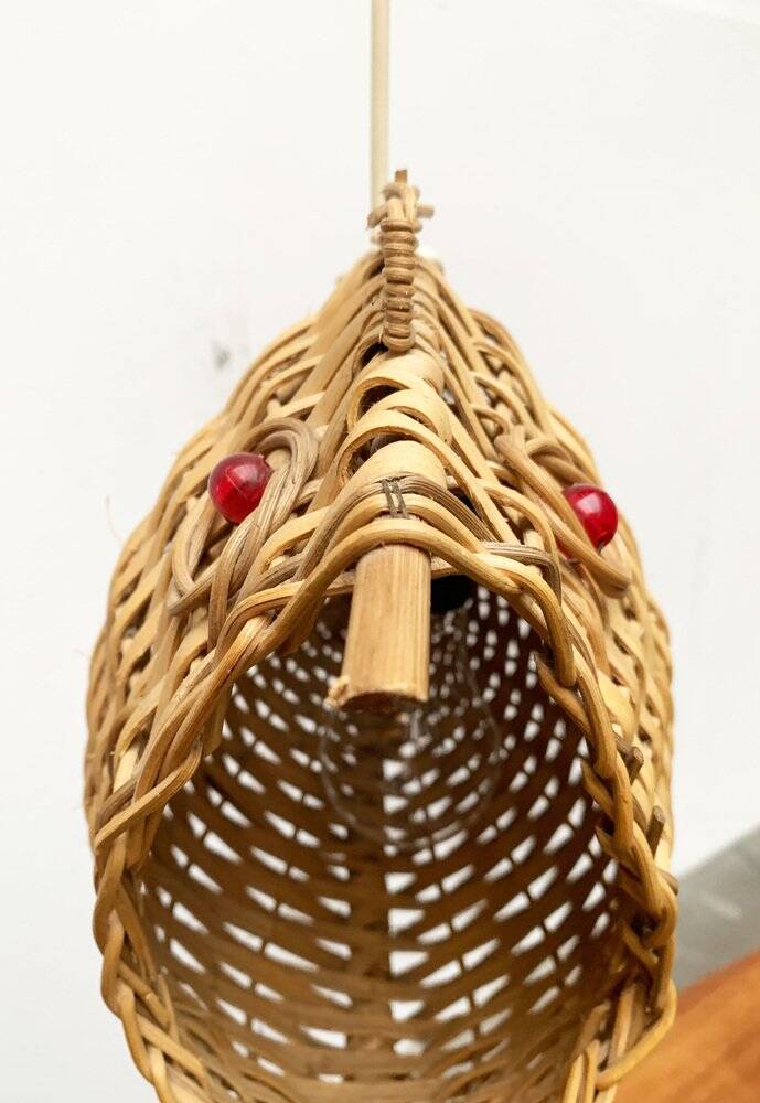 Suspension Poisson of the Mid-Century, 1960s