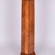 Art Deco Pedestal in Spruce and Oak, 1920s