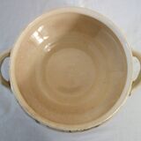 Large ironstone tureen "Palmyra" Sarreguemines
