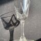 4 Cut Crystal Wine Glasses