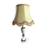 Lamp foot in alabaster 1920