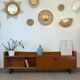 Vintage low enfilade from the 1960s (shallow)