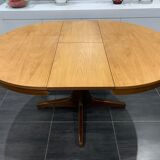 Vintage Baumann extendable table