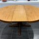 Vintage Baumann extendable table