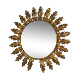 Sunny curved mirror 50x50cm