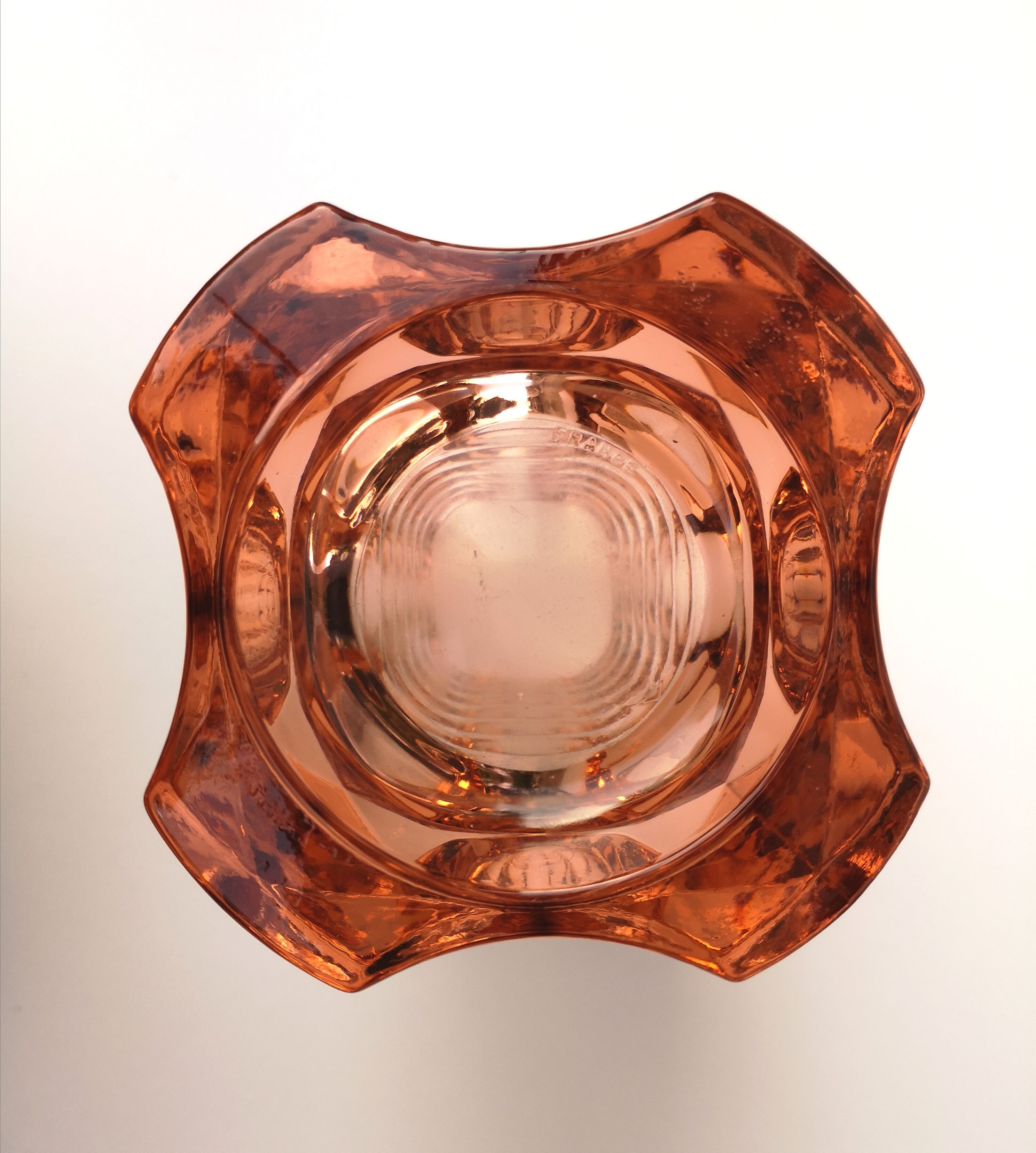 Vintage vase "Windsor" (large model) by JG Durand