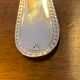Lean fat sauce spoon