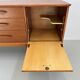 Vintage sideboard by Jentique from the 1960s.