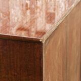 Swivel bar cabinet, 60s