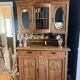 Antique sideboard