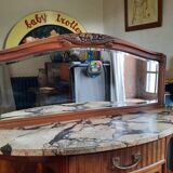 Art nouveau buffet