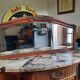 Buffet art nouveau