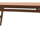 mid century teak Coffee table 'Midwolda'