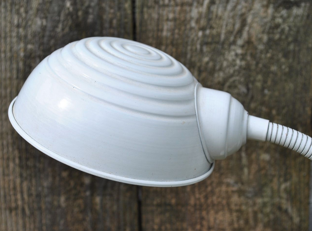 Lamp desk, vintage, 70s