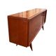 Large solid wood sideboard
