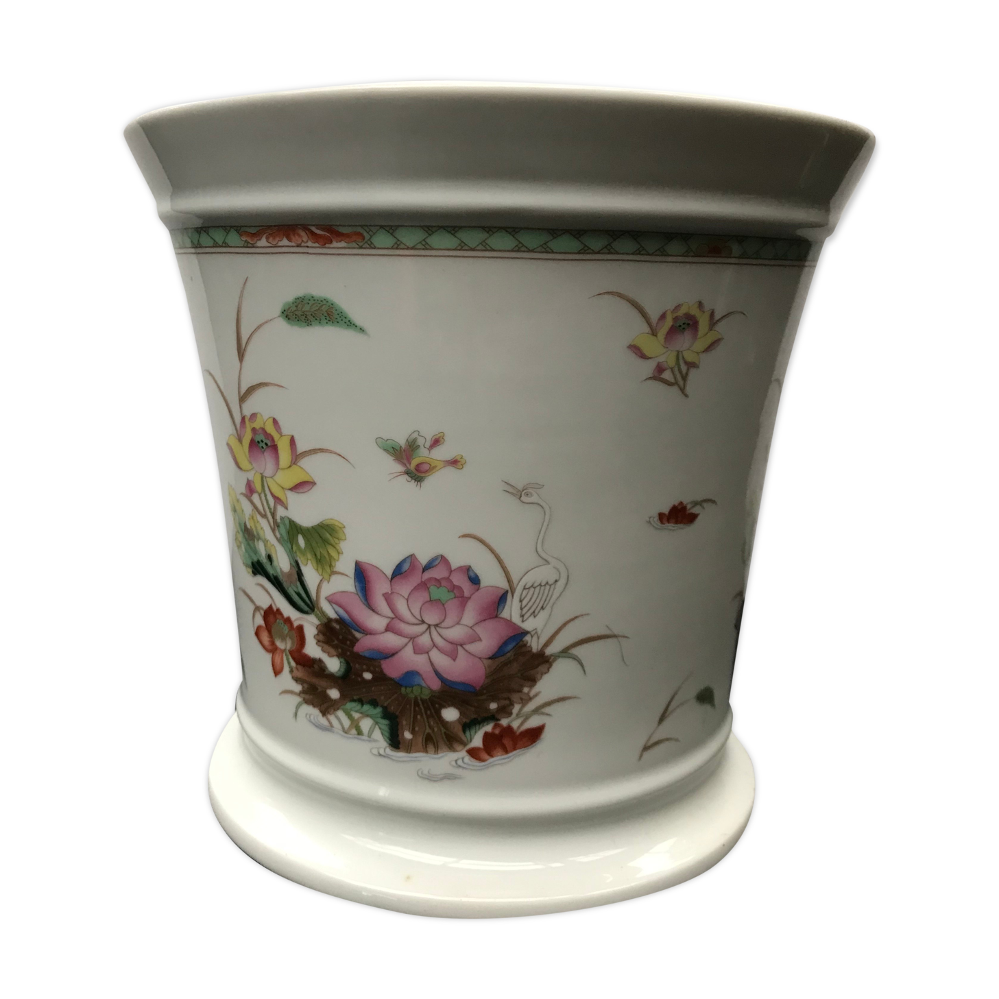 Pot cover