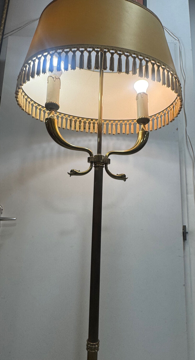 Jansen house floor lamp