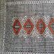 Ancien tapis oriental Pakistan 160 x 96 cm