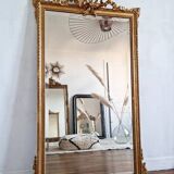 Antique mirror