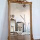 Antique mirror